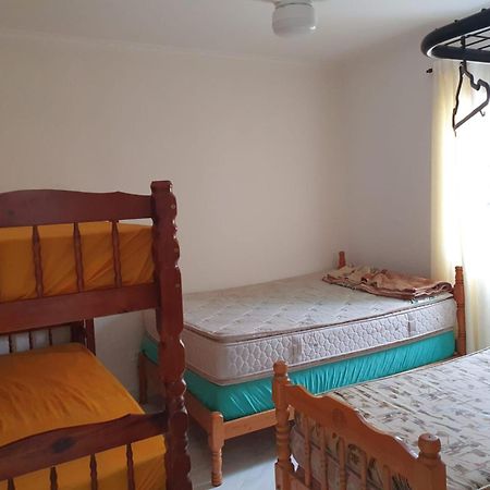Ferienwohnung Apto Aviacao Com Ar-Condicionado Praia Grande  Exterior foto