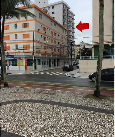 Ferienwohnung Apto Aviacao Com Ar-Condicionado Praia Grande  Exterior foto