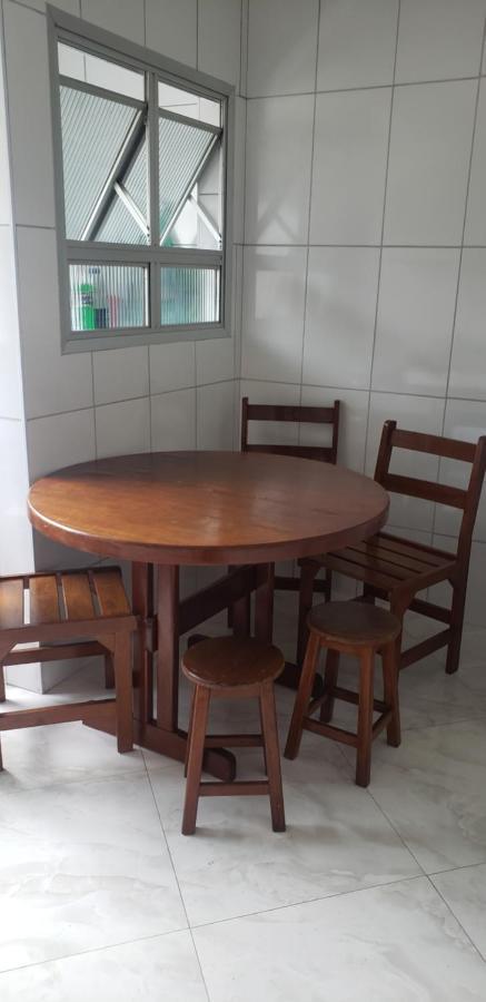 Ferienwohnung Apto Aviacao Com Ar-Condicionado Praia Grande  Exterior foto