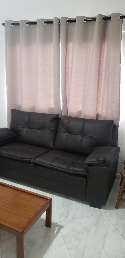 Ferienwohnung Apto Aviacao Com Ar-Condicionado Praia Grande  Exterior foto