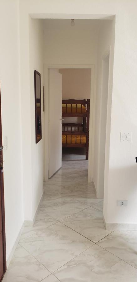 Ferienwohnung Apto Aviacao Com Ar-Condicionado Praia Grande  Exterior foto