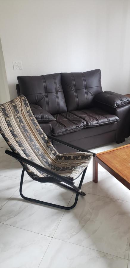 Ferienwohnung Apto Aviacao Com Ar-Condicionado Praia Grande  Exterior foto