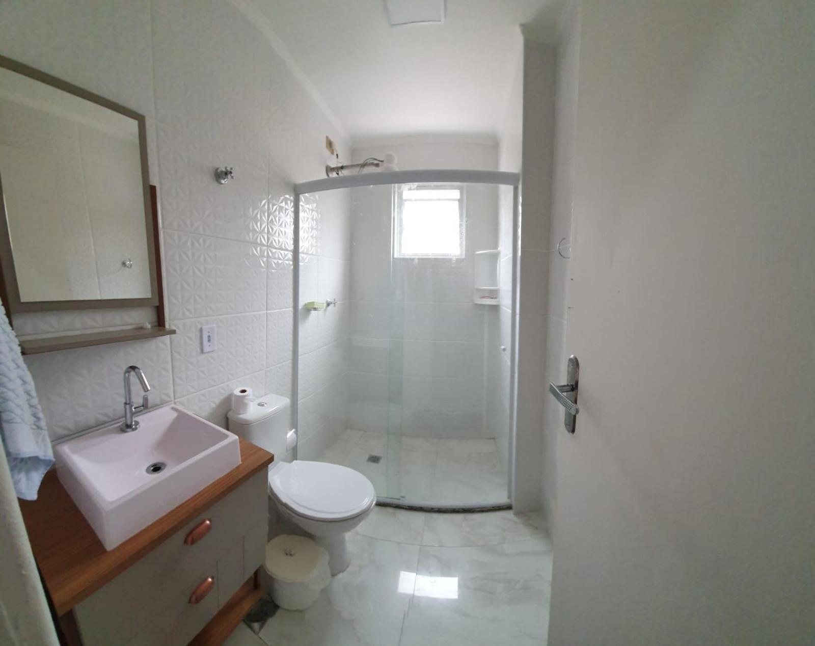 Ferienwohnung Apto Aviacao Com Ar-Condicionado Praia Grande  Exterior foto
