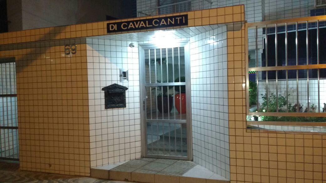 Ferienwohnung Apto Aviacao Com Ar-Condicionado Praia Grande  Exterior foto