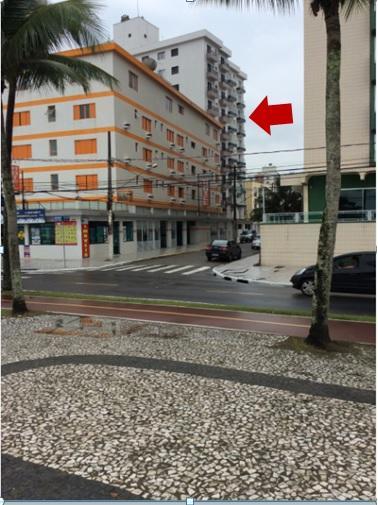 Ferienwohnung Apto Aviacao Com Ar-Condicionado Praia Grande  Exterior foto